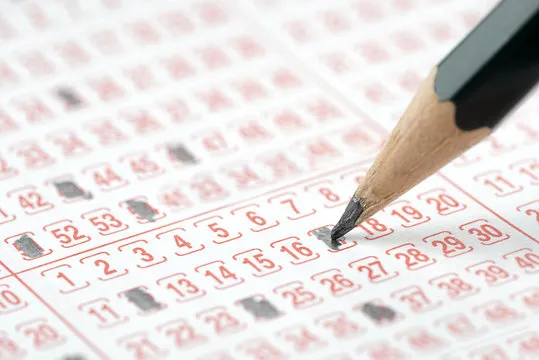 数字型彩票玩法