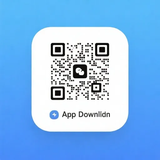 iOS下载二维码